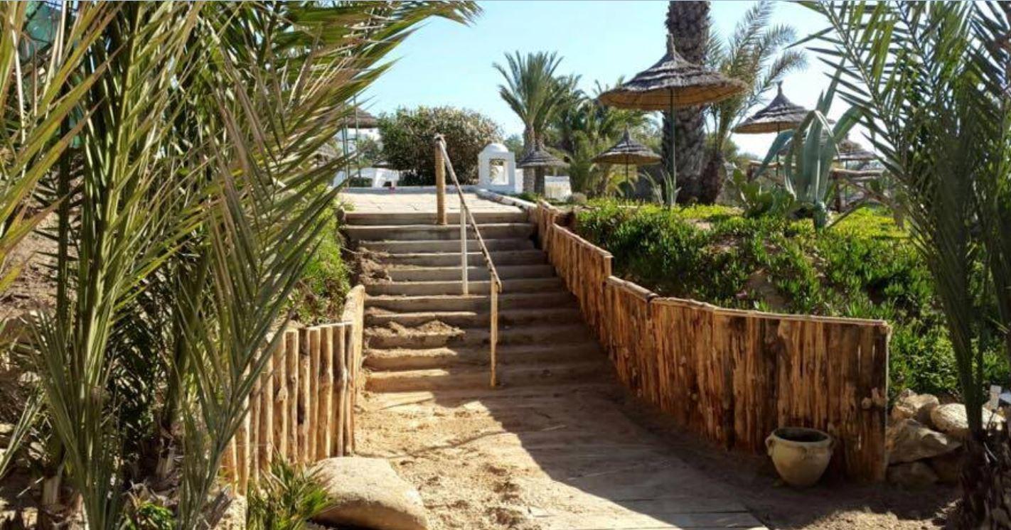 Palm Beach Hammamet Extérieur photo