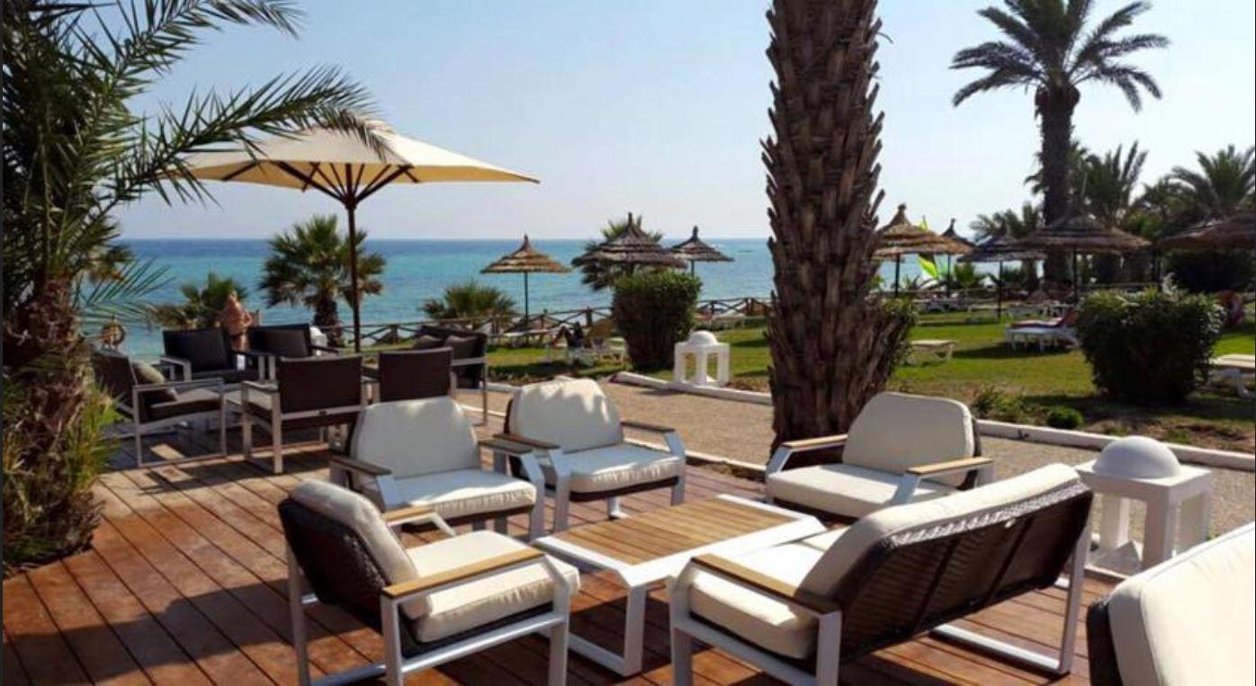 Palm Beach Hammamet Extérieur photo
