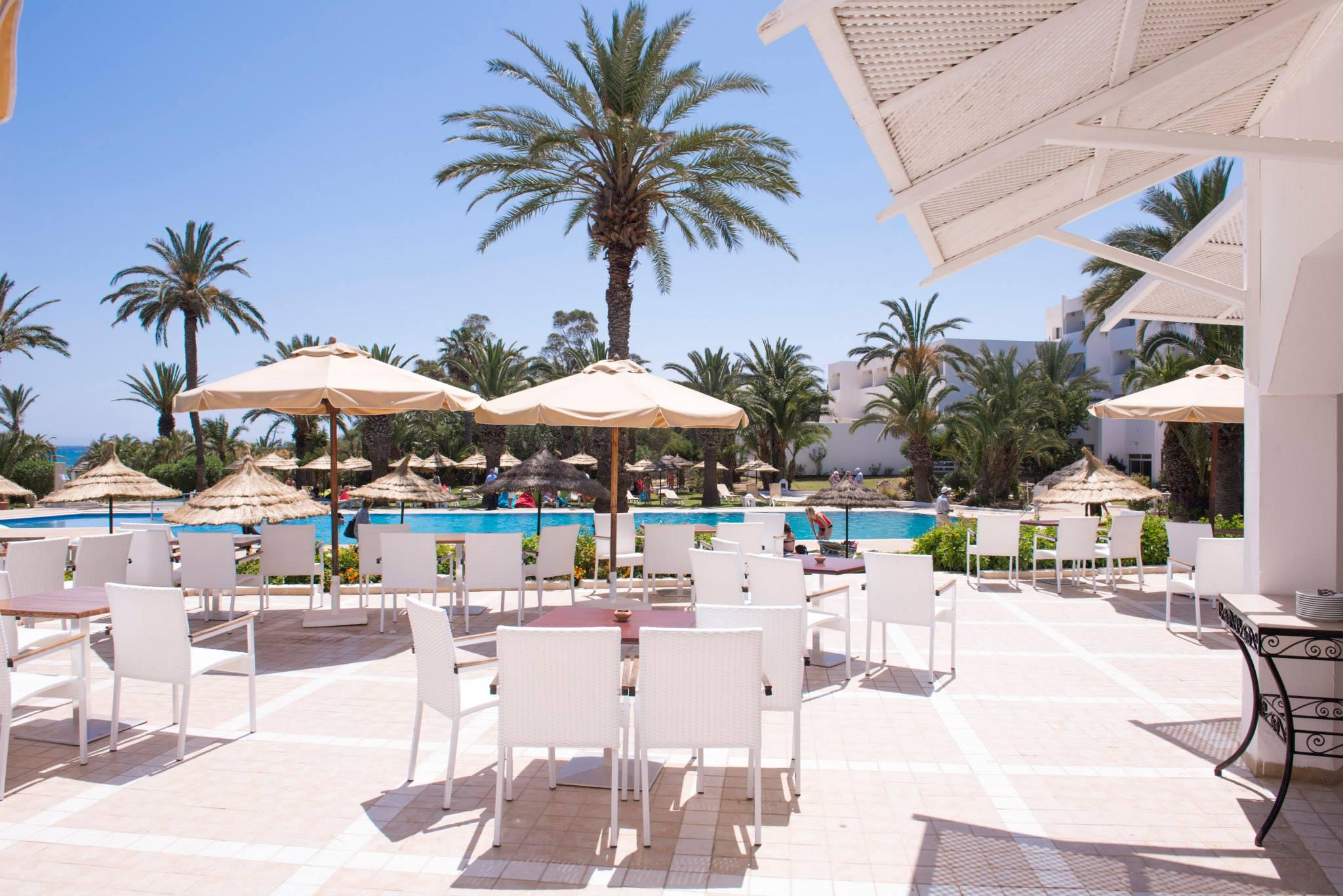 Palm Beach Hammamet Extérieur photo