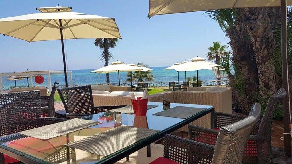 Palm Beach Hammamet Extérieur photo