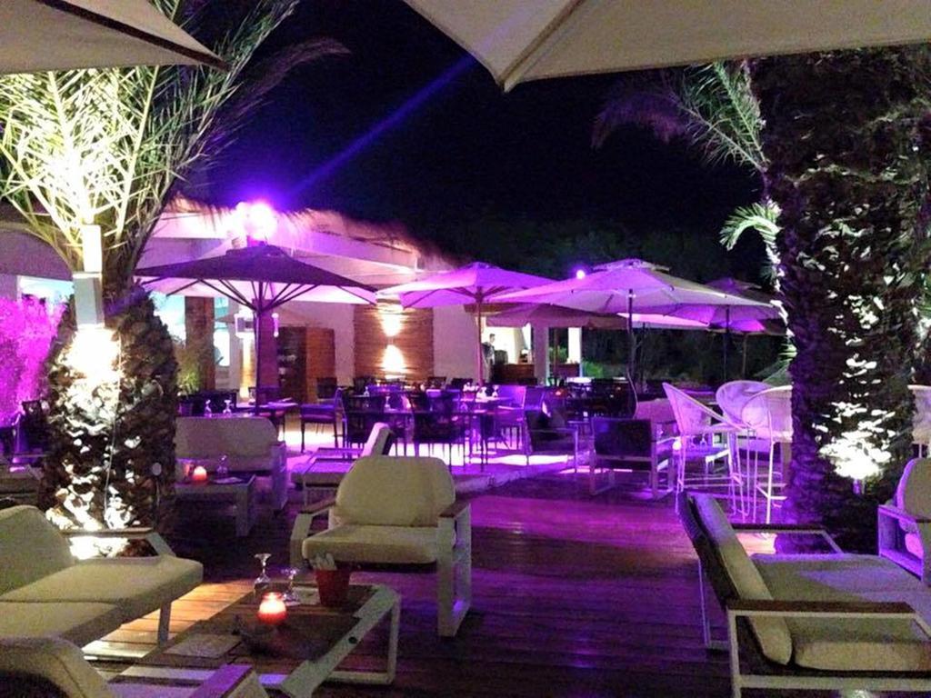 Palm Beach Hammamet Extérieur photo
