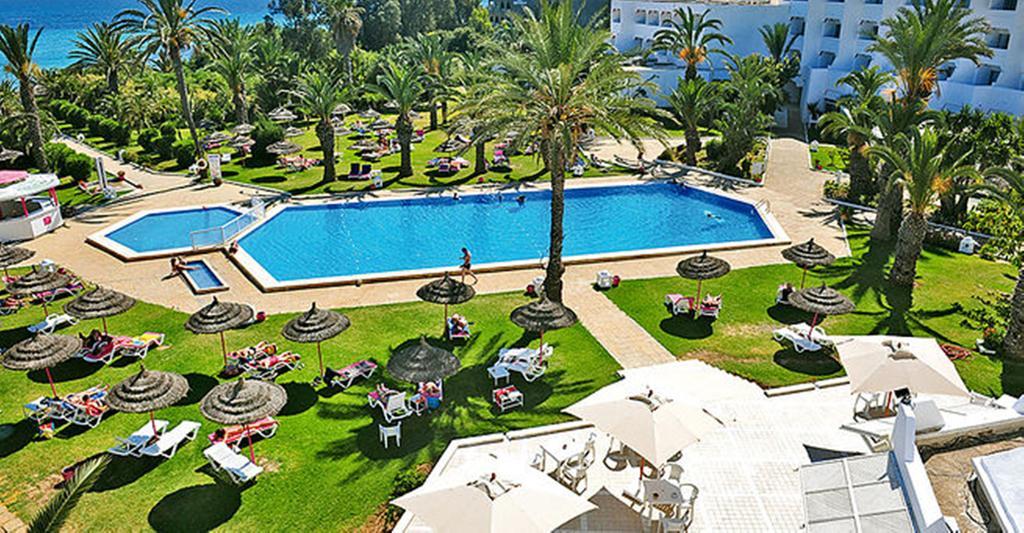 Palm Beach Hammamet Extérieur photo